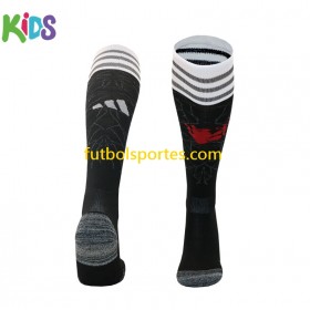 Manchester United Niño Primera Calcetines 2023/2024